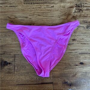skims pink bikini bottoms